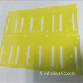 Mataas na kalidad 3240 Epoxy Sheet Machining Part